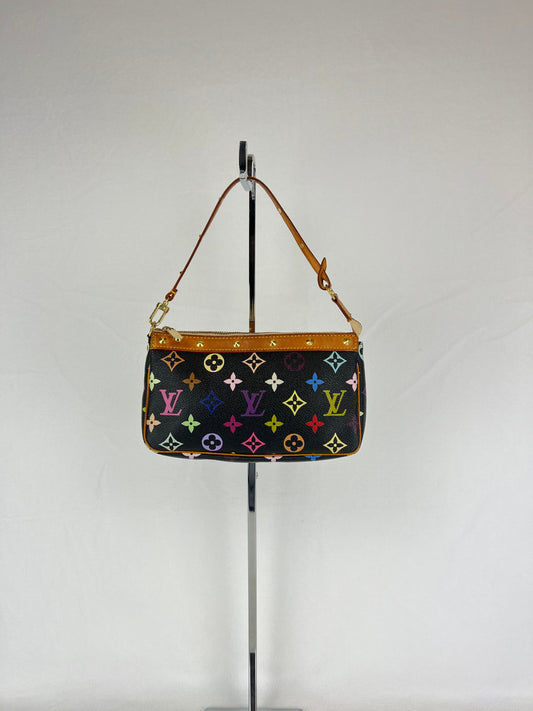 Louis Vuitton Pochette Multicolor