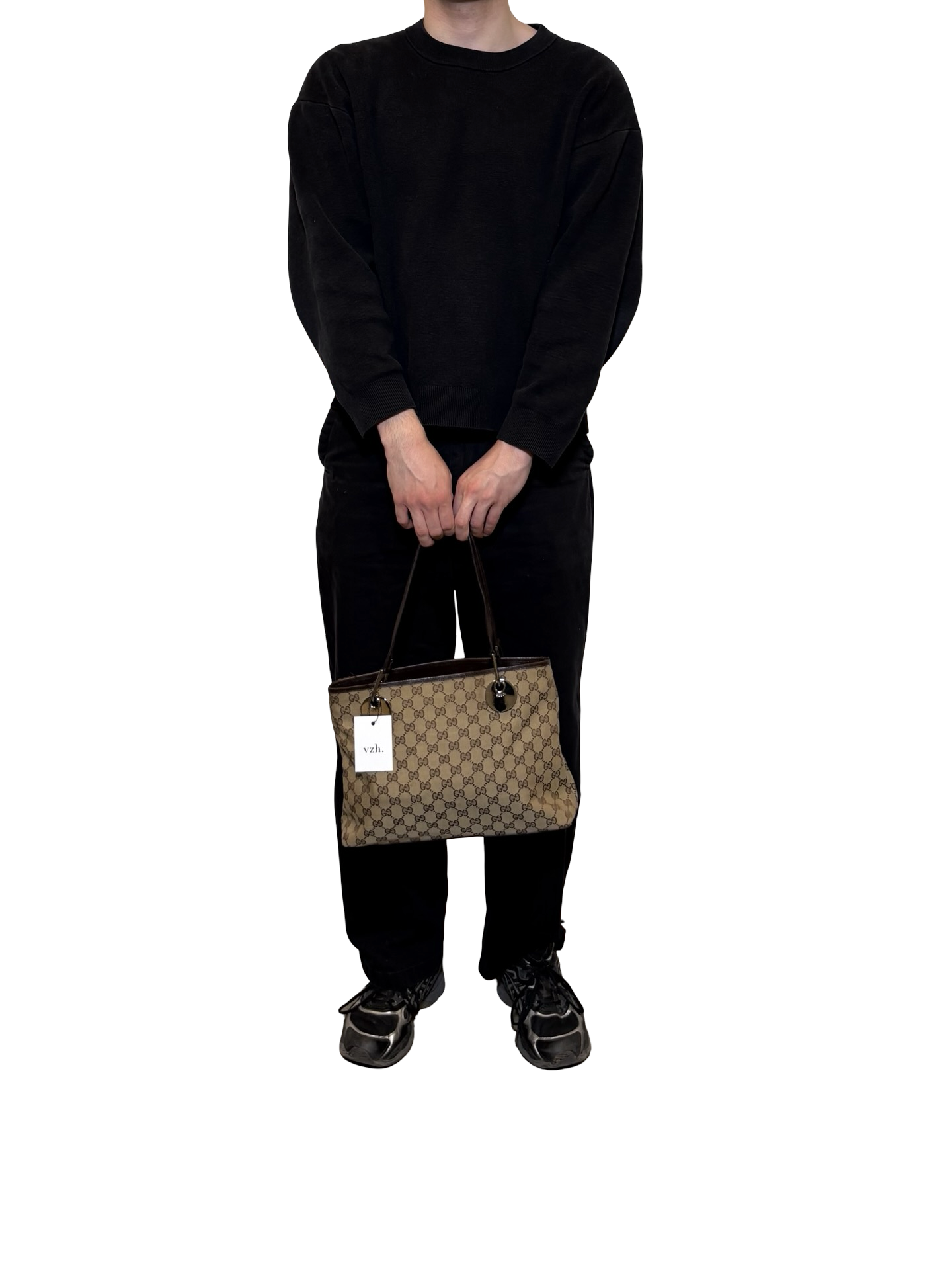 Gucci GG Eclipse Shoulder Bag