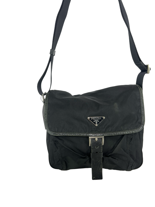 Prada Nylon 2way Crossbody Bag
