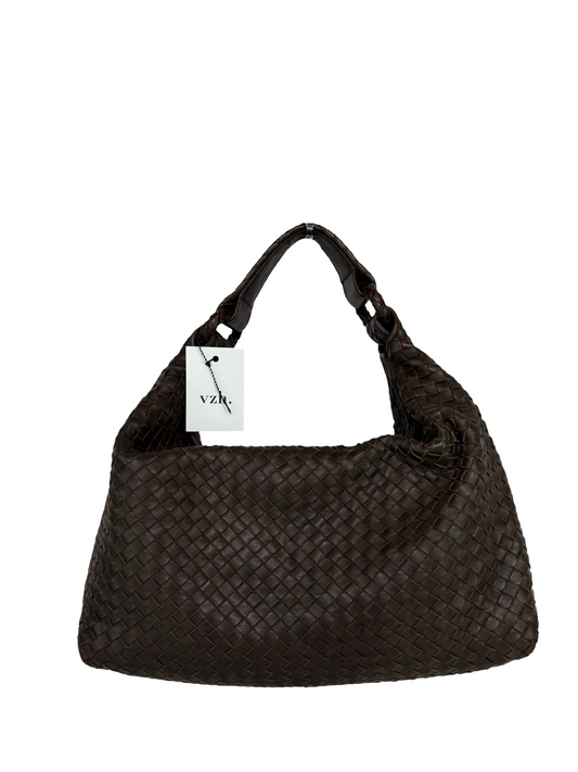 Bottega Veneta Intrecciato Shoulder Bag