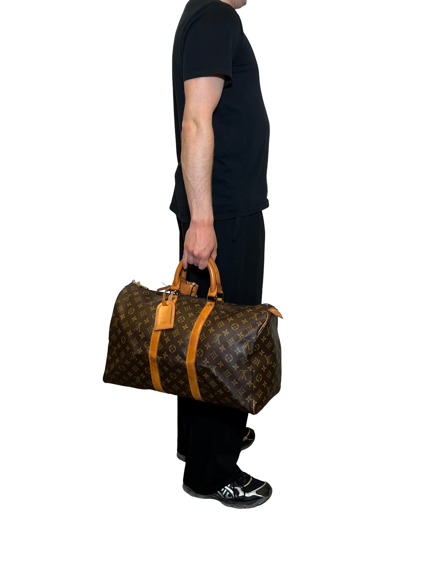 Louis Vuitton Keepall 45