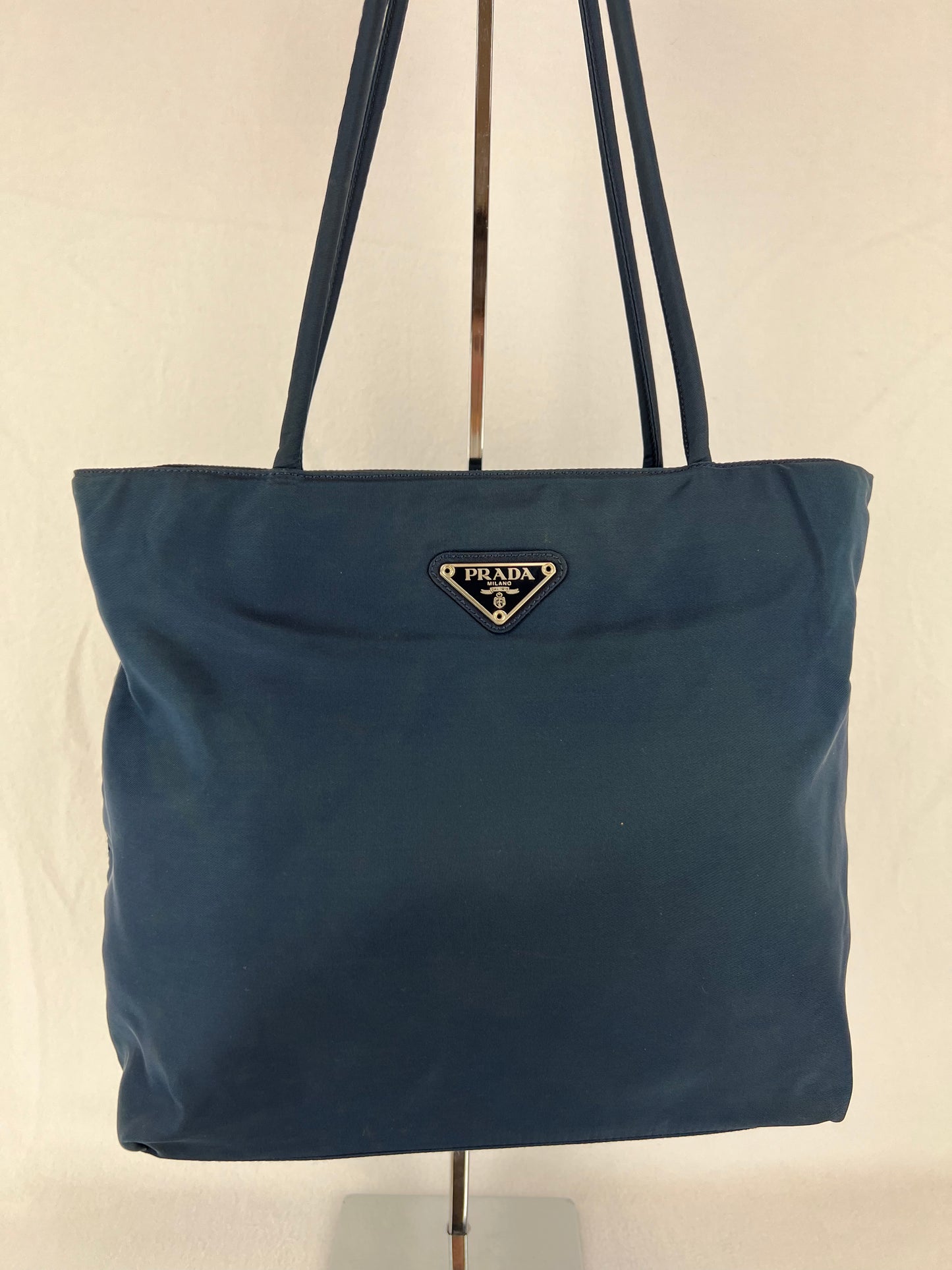 Prada Vintage Nylon Shoulderbag