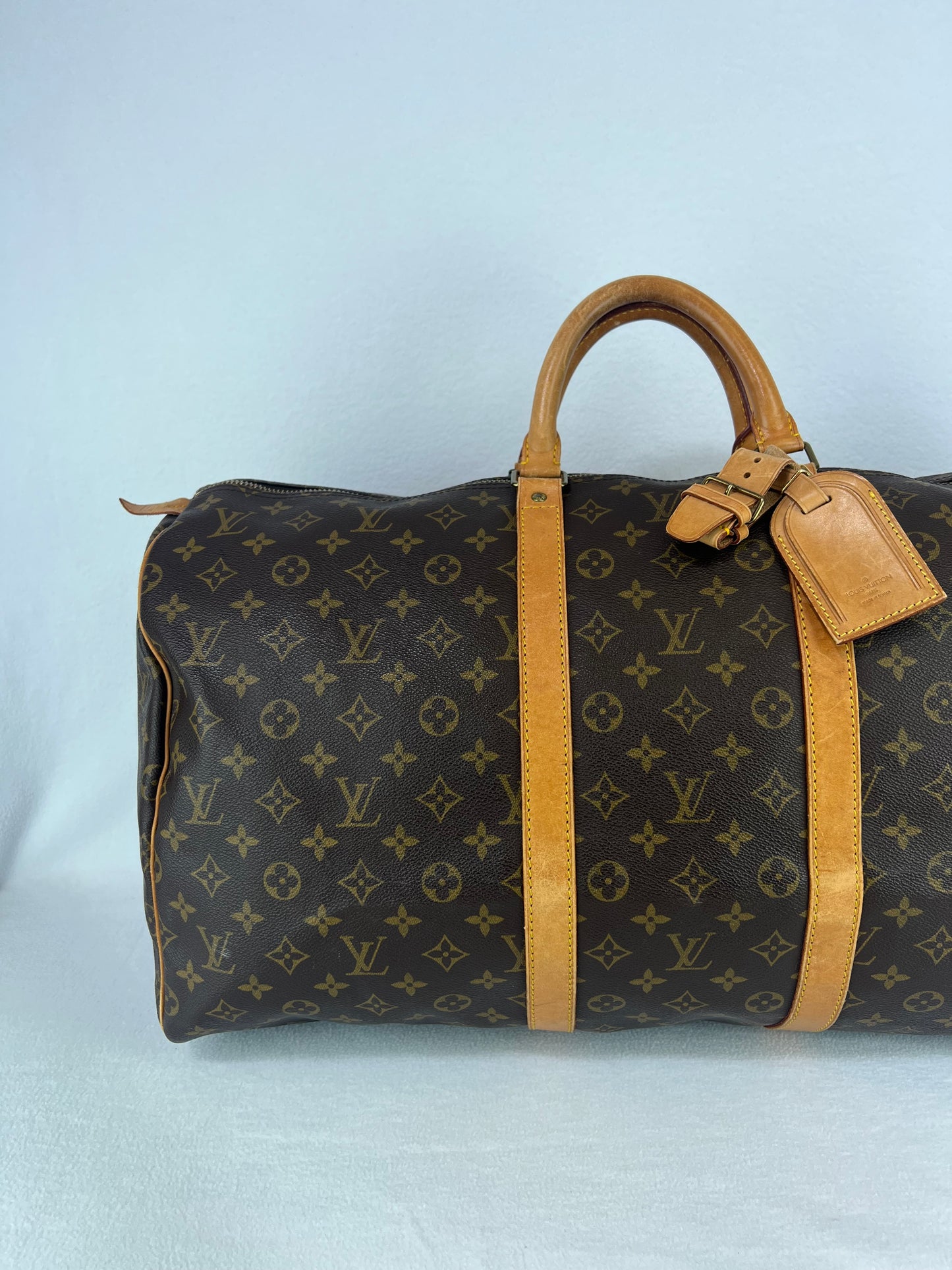 Louis Vuitton Keepall 55