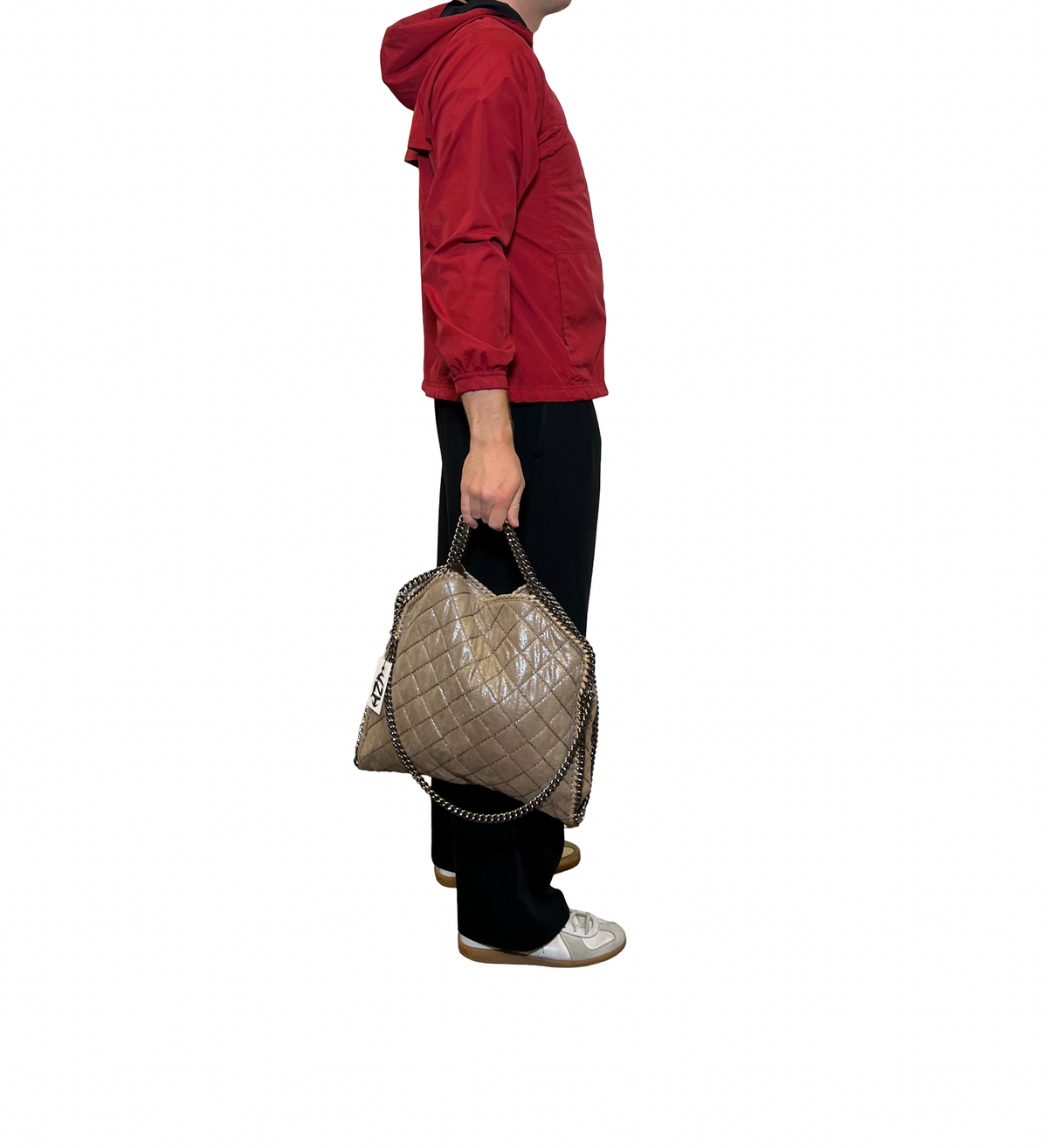 Stella McCartney Falabella Fold-Over