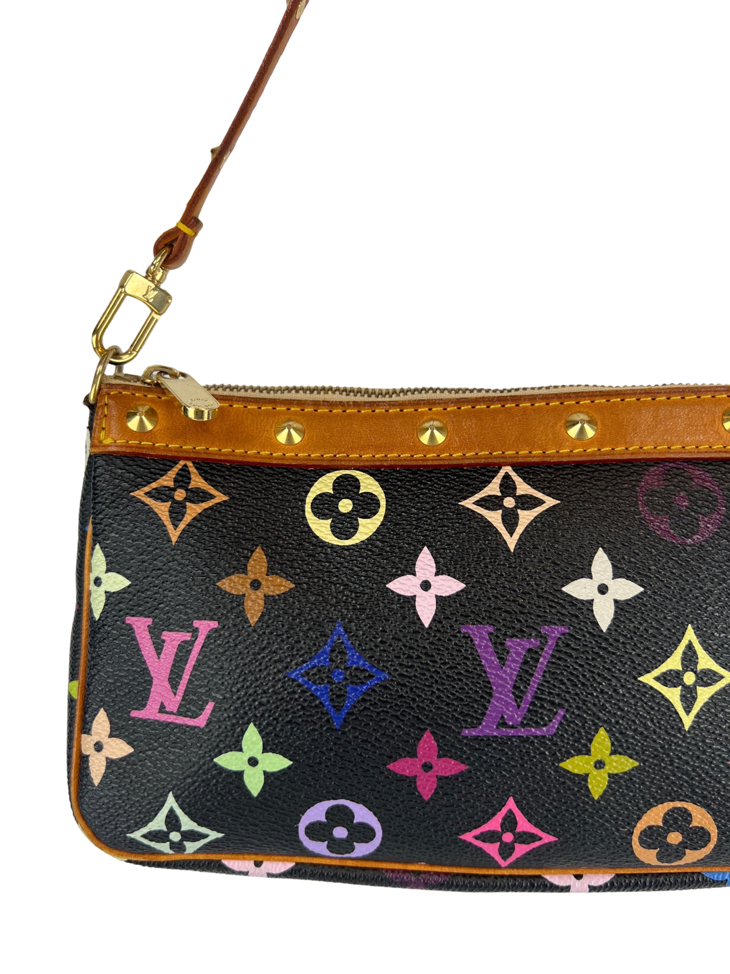 Louis Vuitton Pochette Multicolor