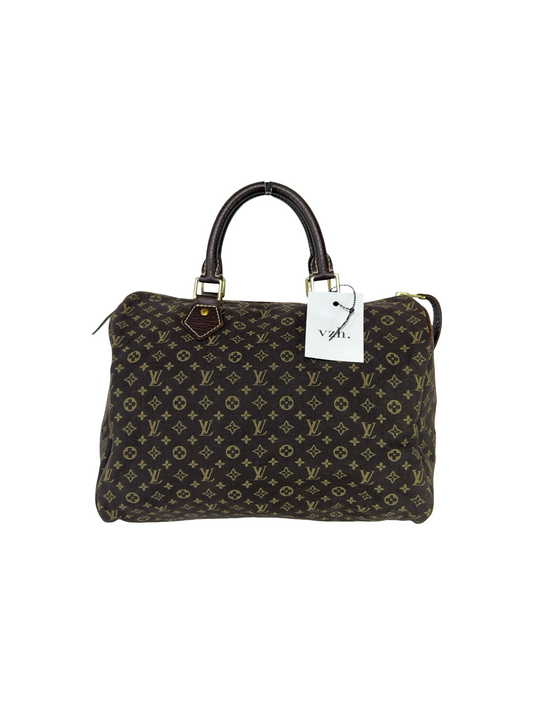 Louis Vuitton Speedy Mini Lin 30