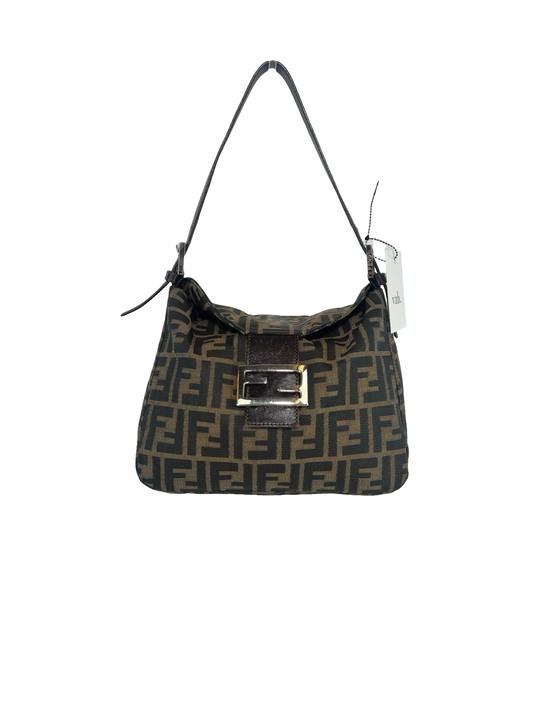 Fendi Mamma Baguette Shoulder Bag