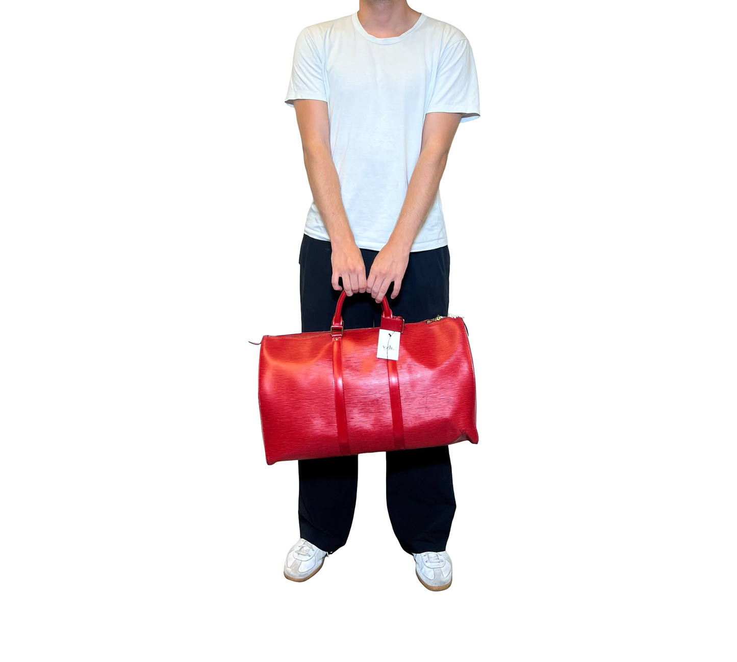 Louis Vuitton Keepall 50