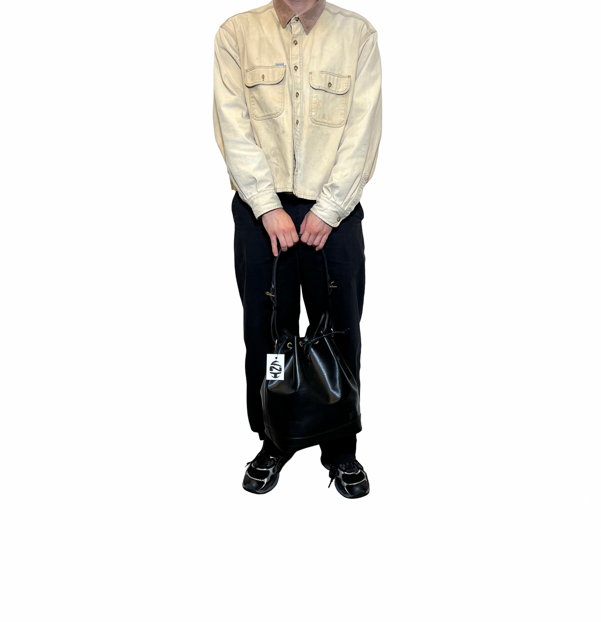 Louis Vuitton Noé Epi Grande