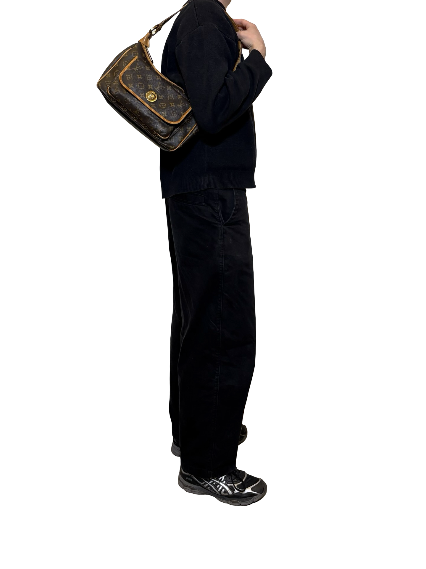 Louis Vuitton Tikal GM Shoulder Bag