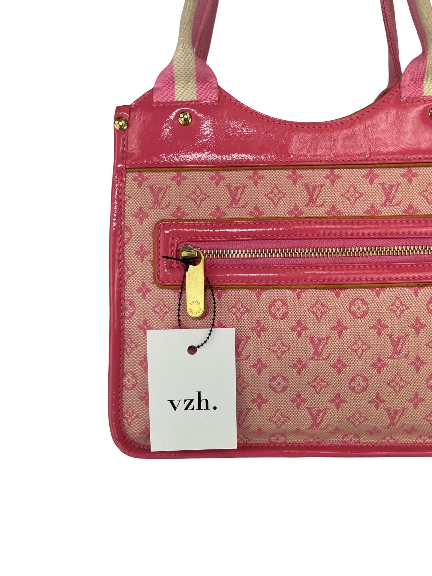 Louis Vuitton Catherine Pink