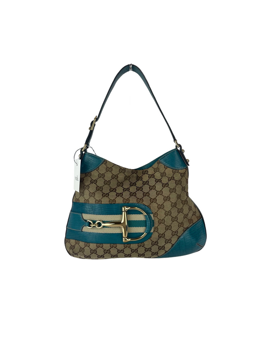 Gucci Horsebit Shoulder Bag