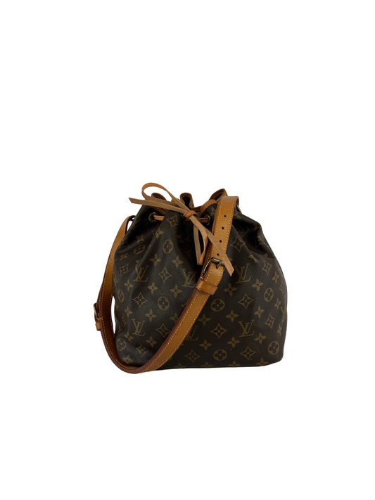 Louis Vuitton Noé Monogram Petit