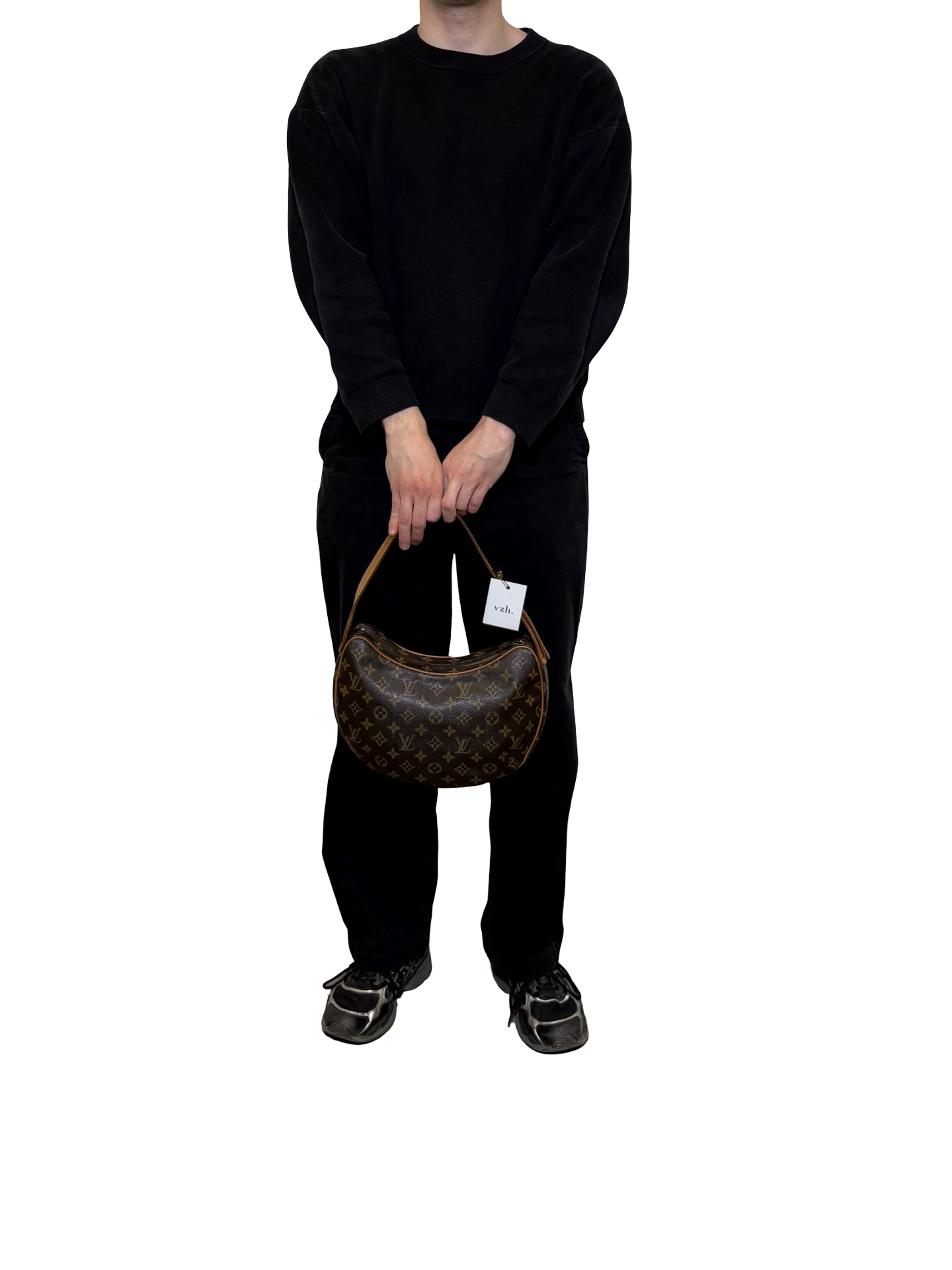 Louis Vuitton Croissant MM