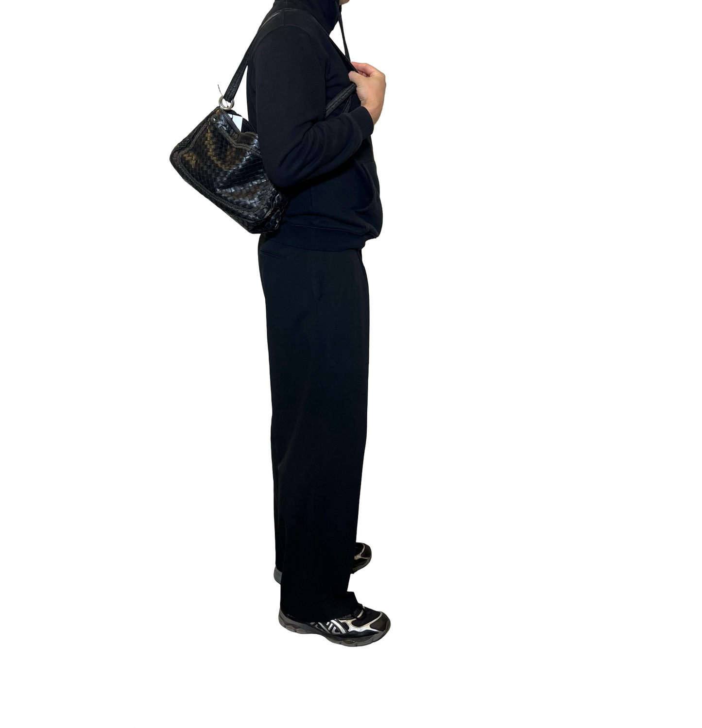 Bottega Veneta Intrecciato Shoulder Bag