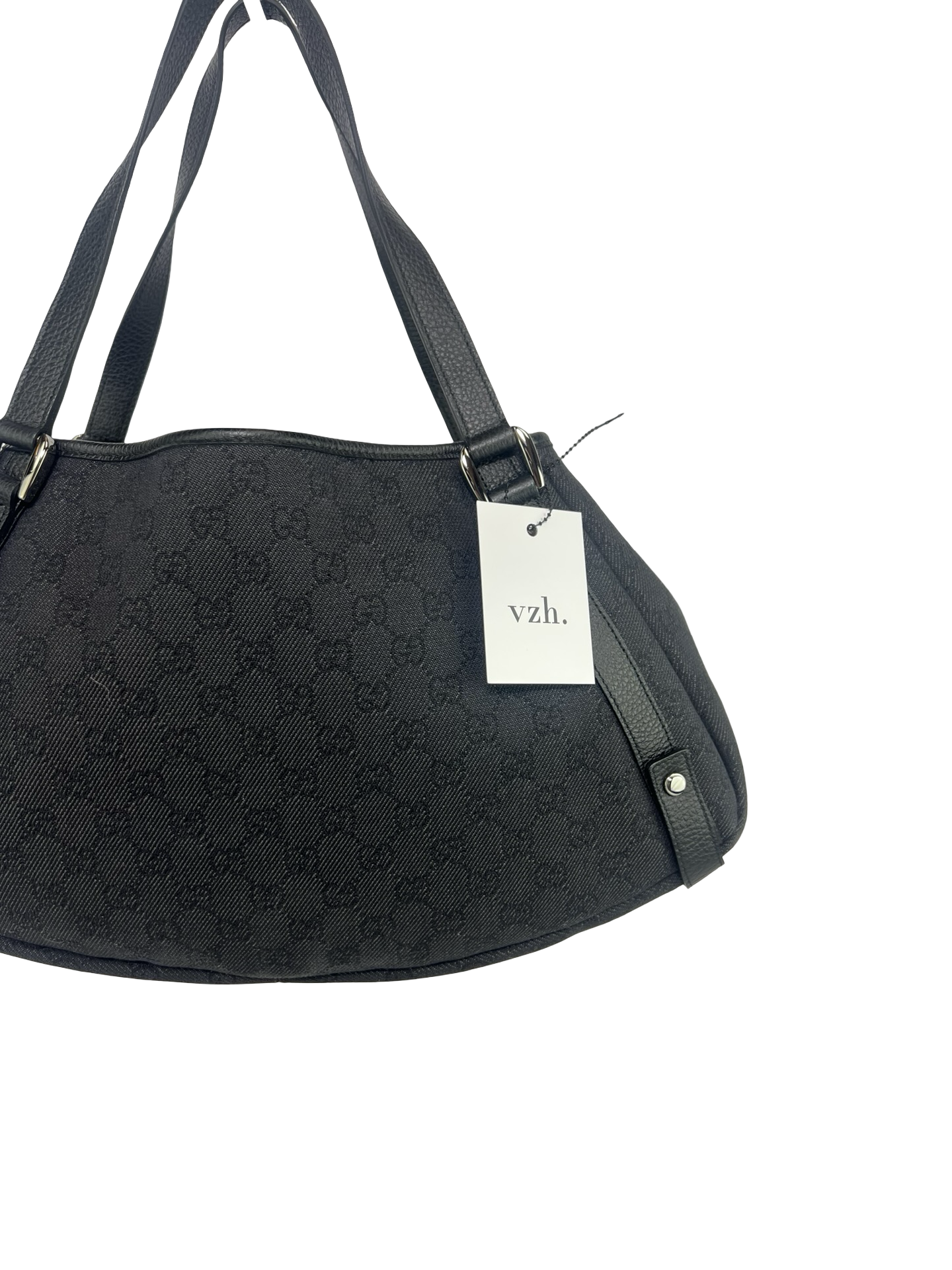 Gucci Abbey Canvas Shopper