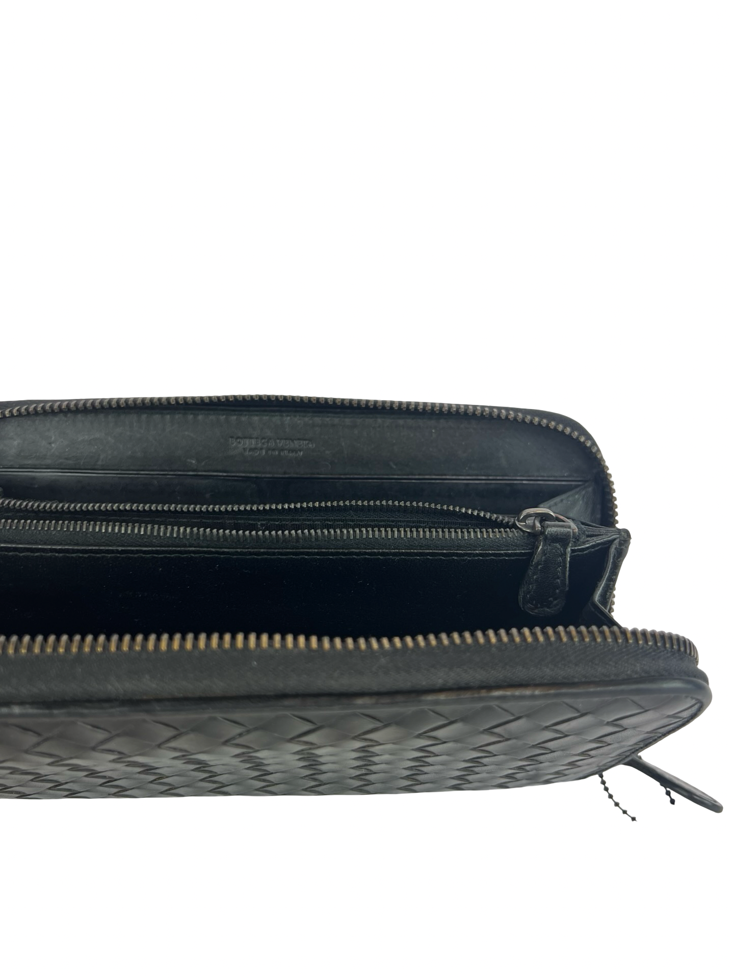 Bottega Veneta Intrecciato Clutch