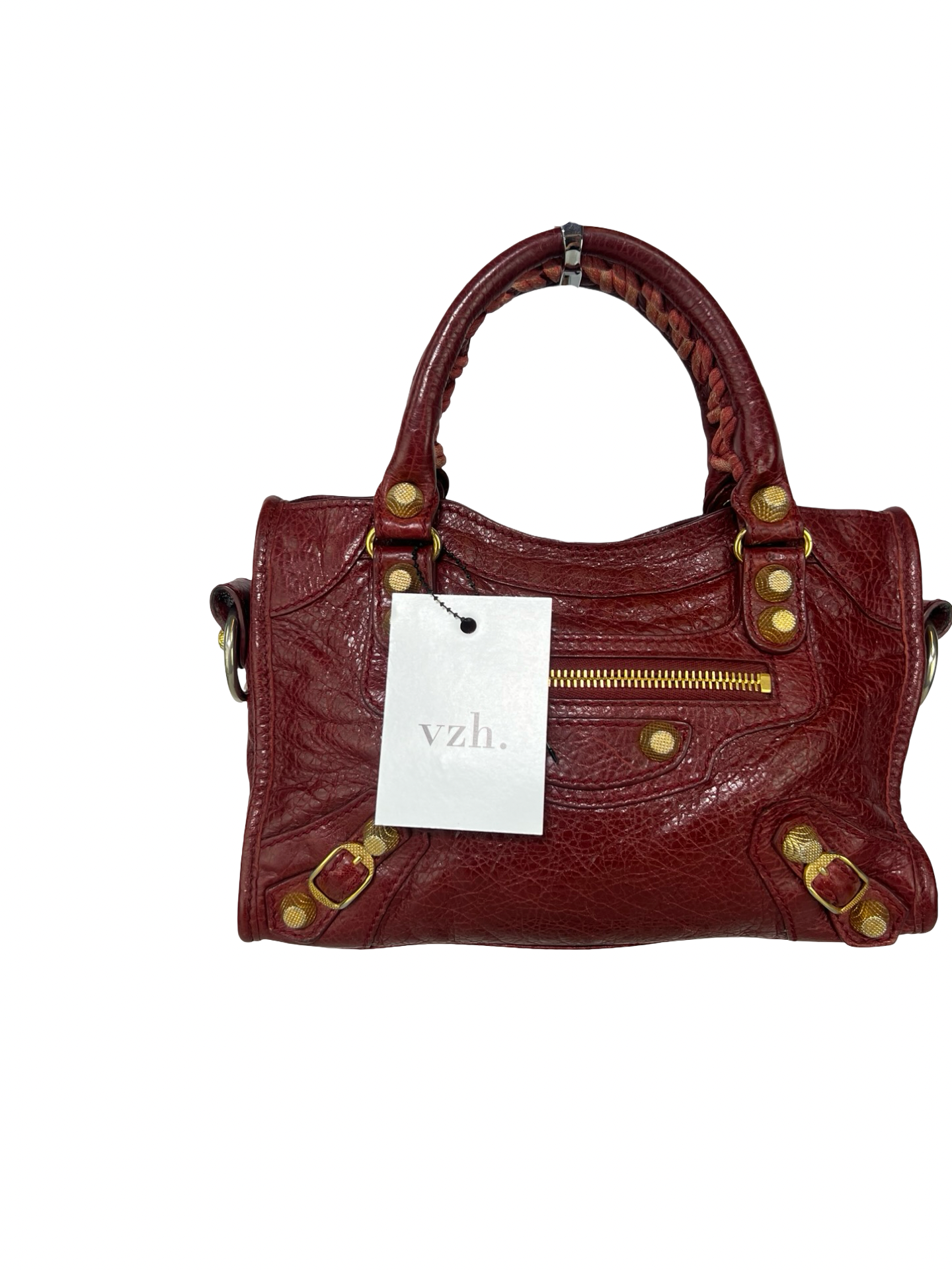 Balenciaga Le City Mini Bag