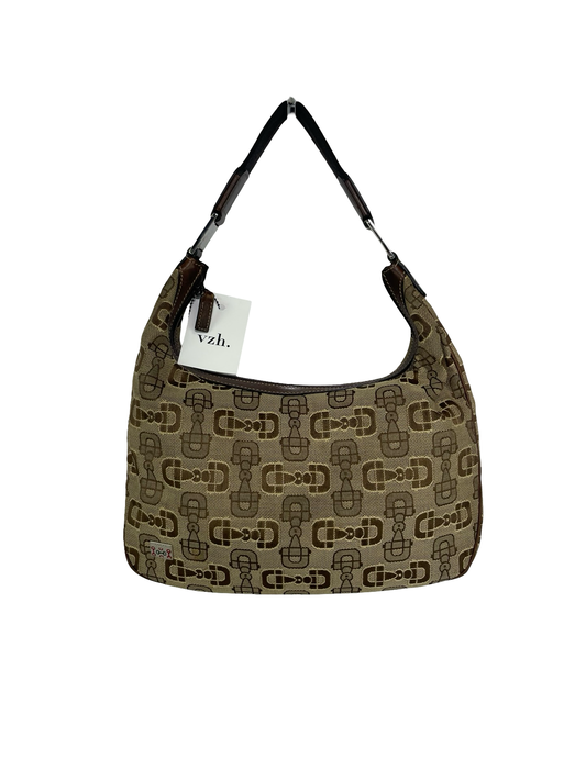 Gucci Canvas Hobo Bag