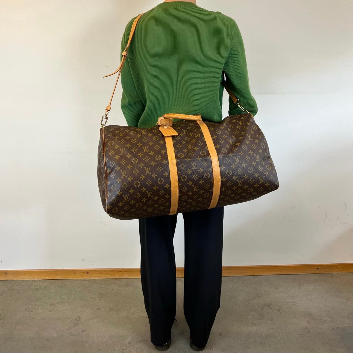 Louis Vuitton Keepall 60