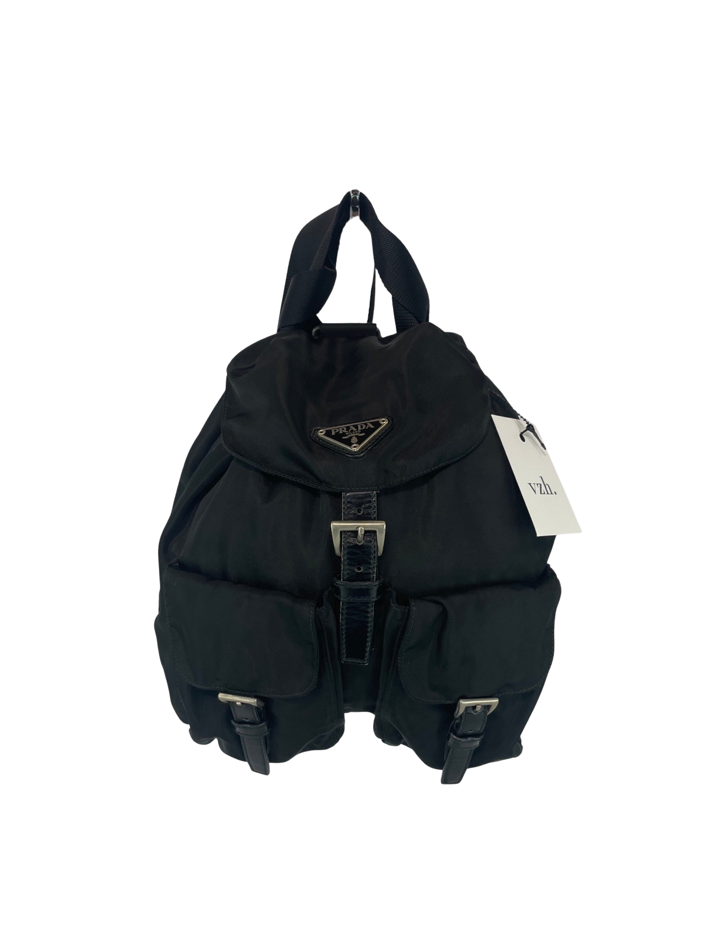 Prada Nylon Backpack