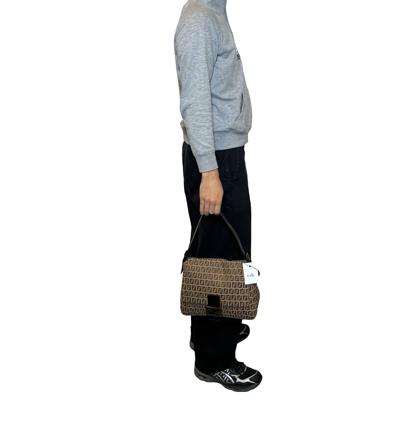 Fendi Mamma Shoulder Bag