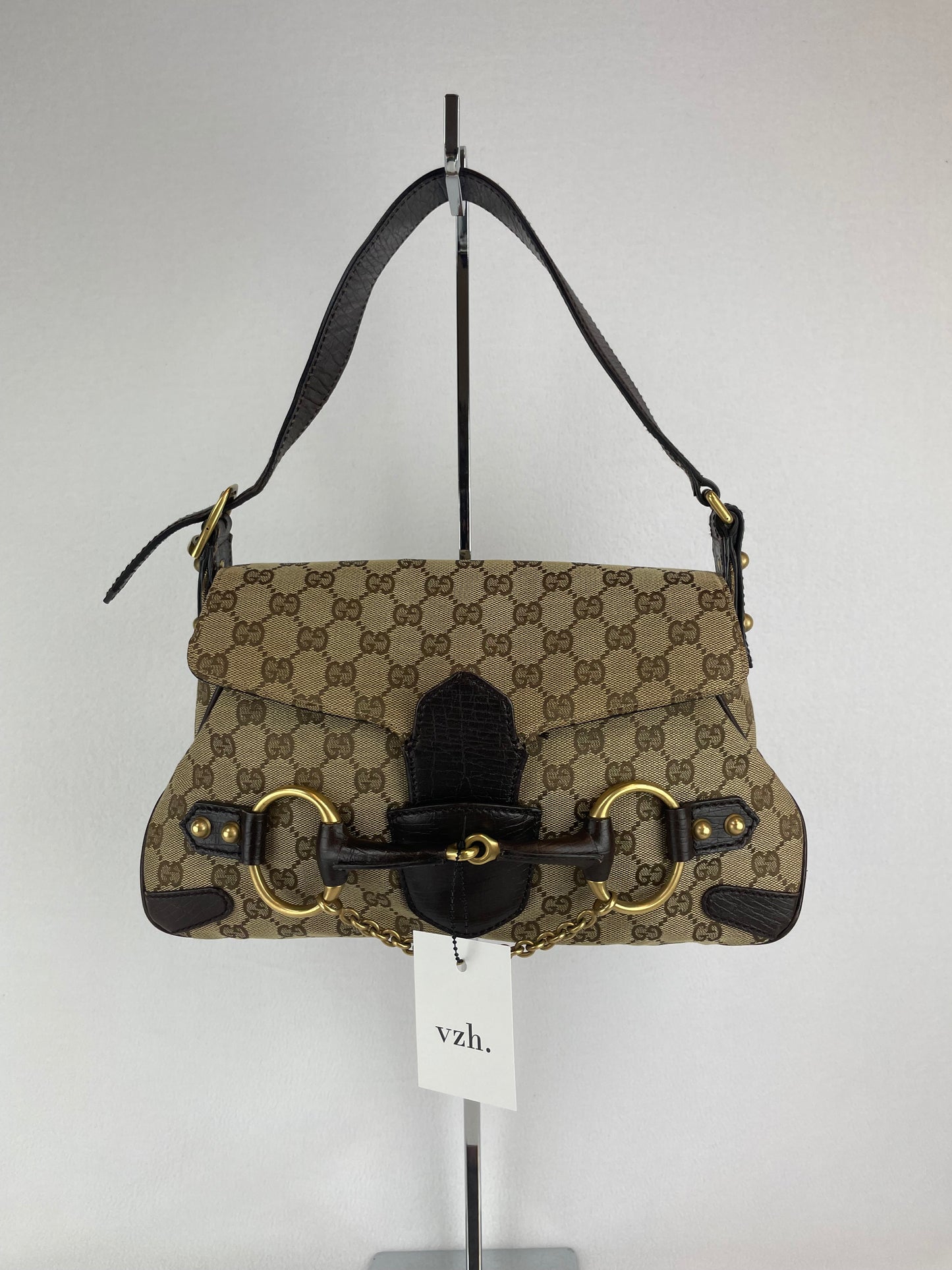 Gucci Horsebit Shoulderbag