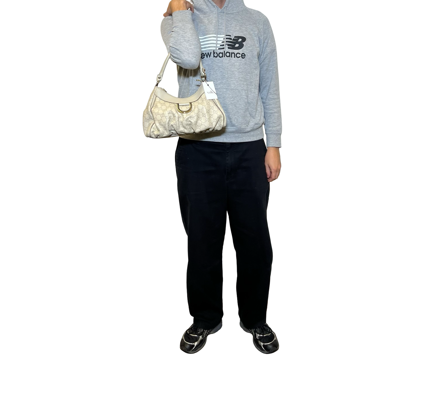 Gucci Guccissima Shoulderbag