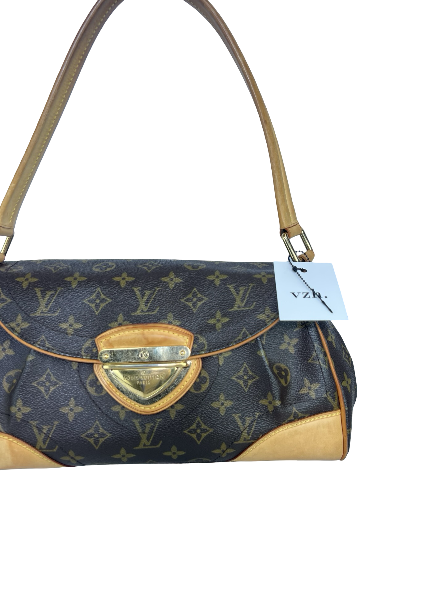 Louis Vuitton Beverly MM Shoulder Bag