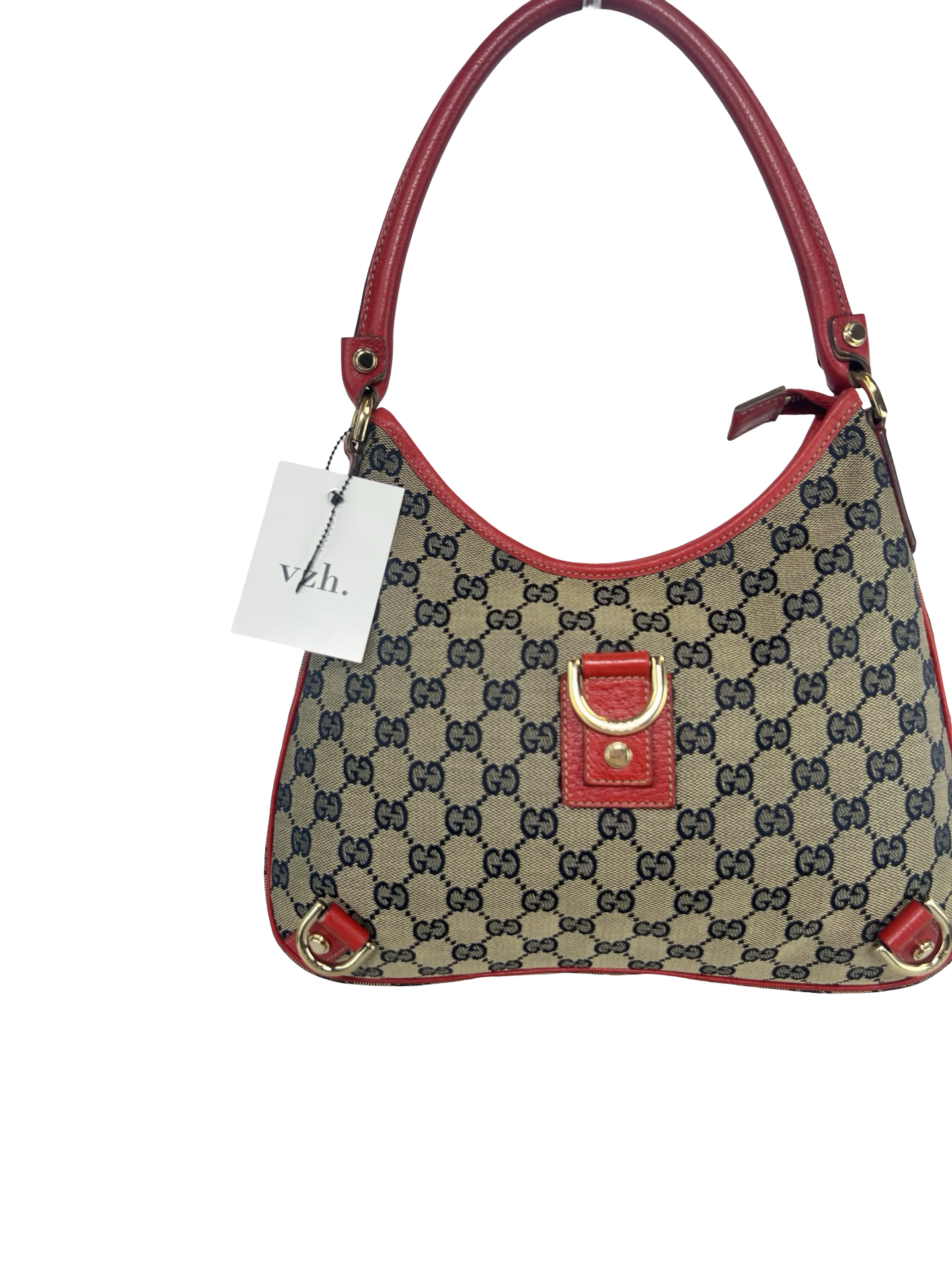 Gucci Canvas GG Shoulderbag