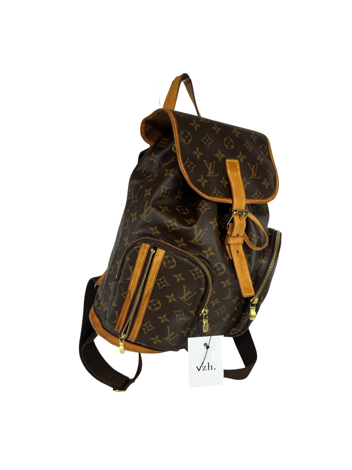 Louis Vuitton Monogram Bosphore Sac a Dos