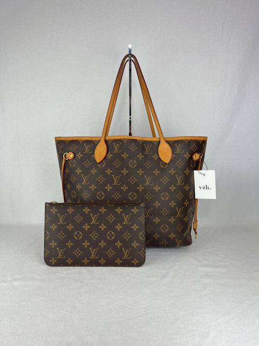 Louis Vuitton Neverfull MM