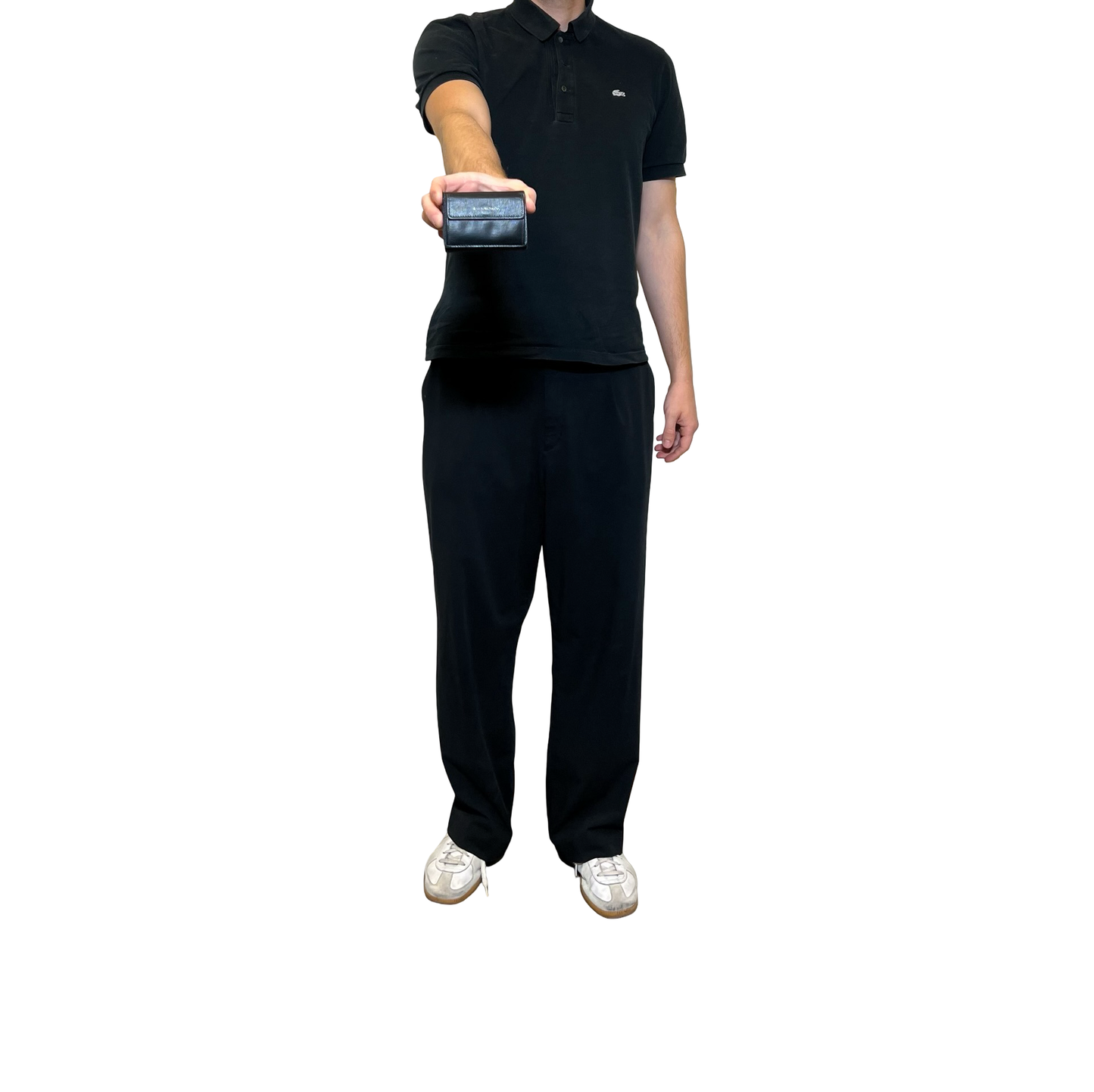 Balenciaga Leather Wallet