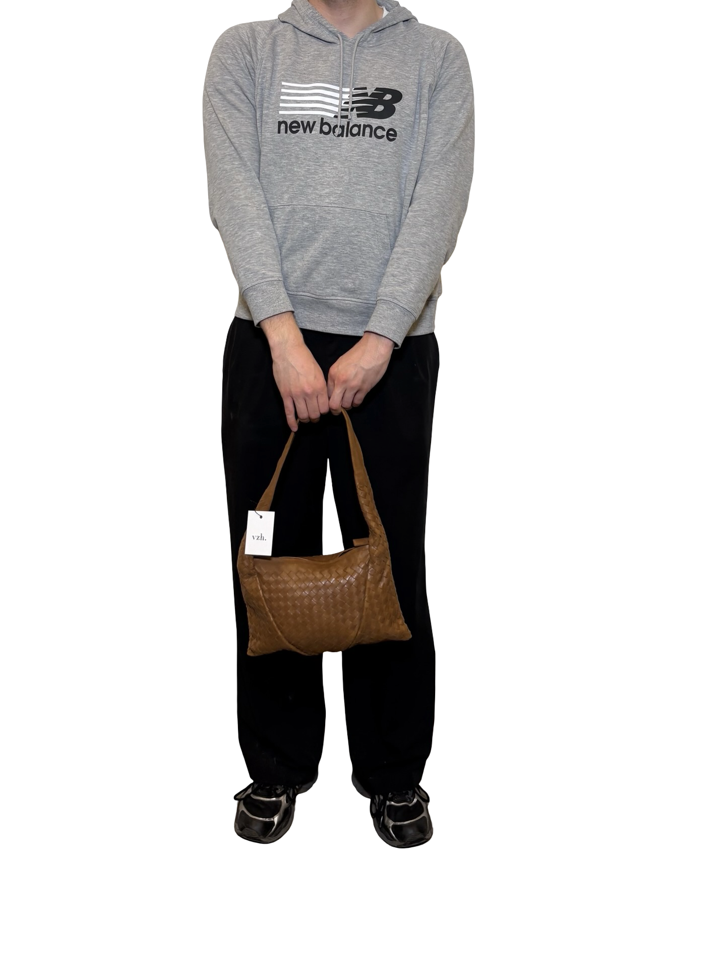 Bottega Veneta Intrecciato Shoulder Bag