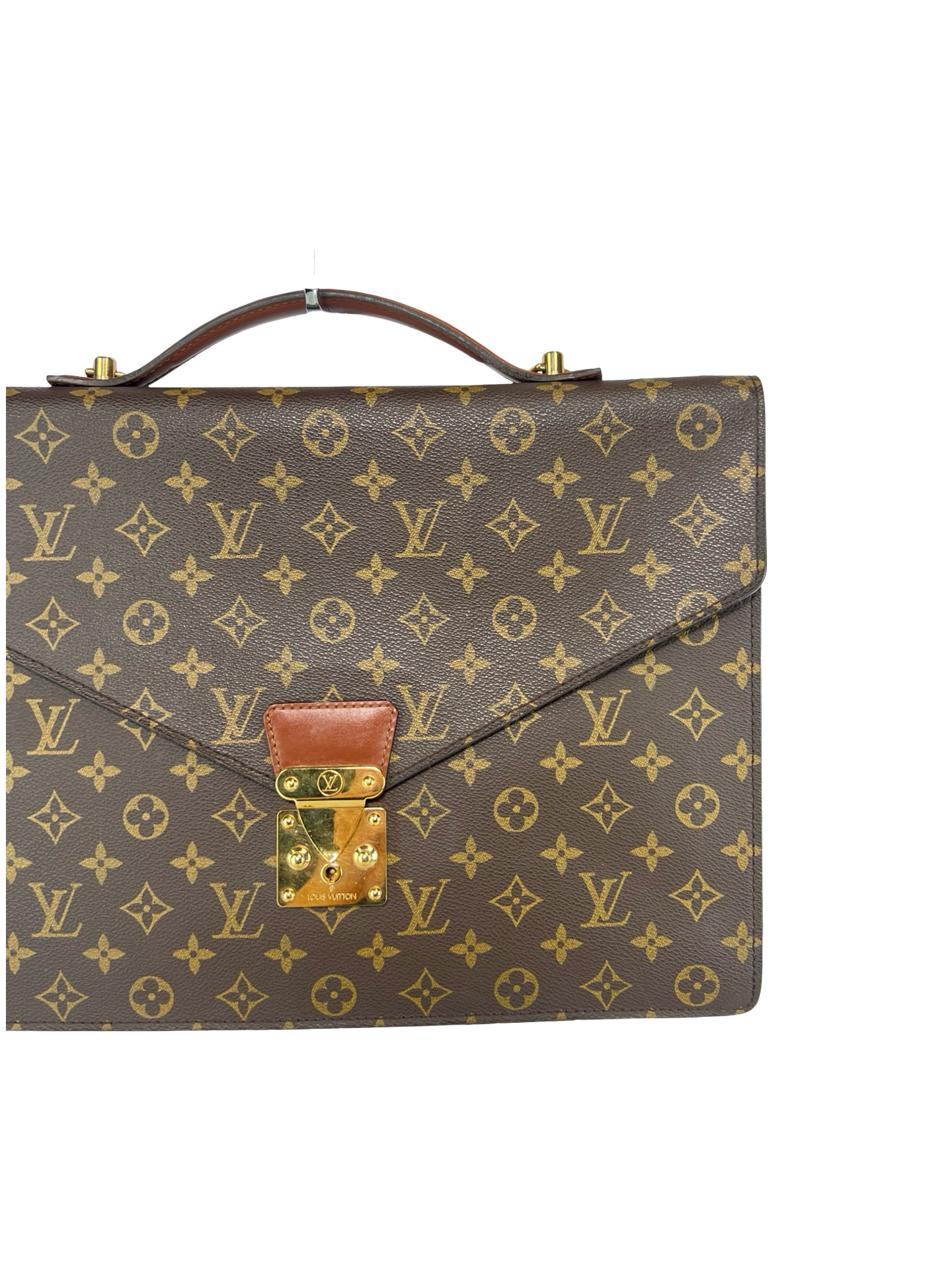 Louis Vuitton Conseiller Hand Bag