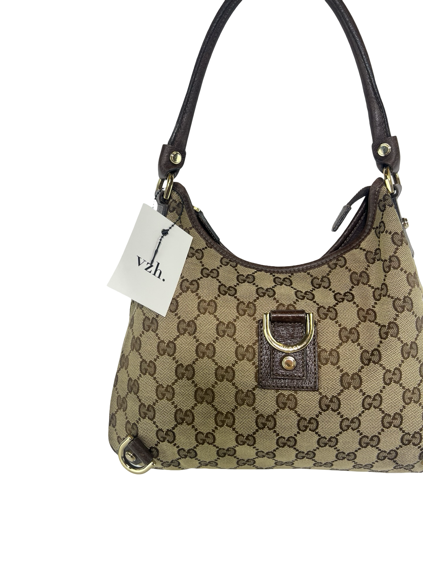 Gucci Canvas GG Shoulderbag