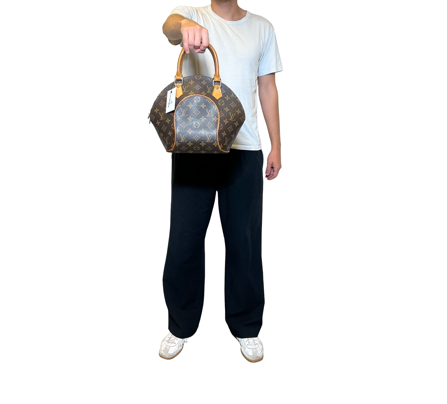 Louis Vuitton Ellipse PM Hand Bag