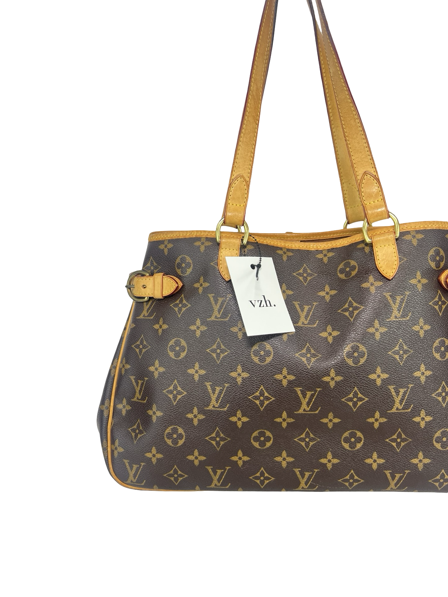Louis Vuitton Batignolles Shoulder Bag