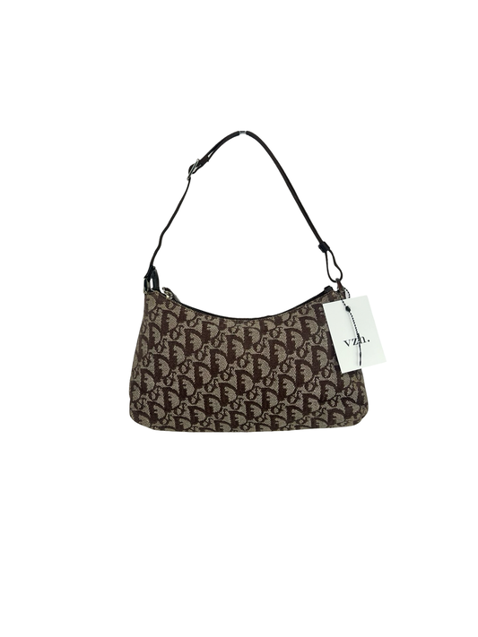 Dior Trotter Oblique Shoulder Bag
