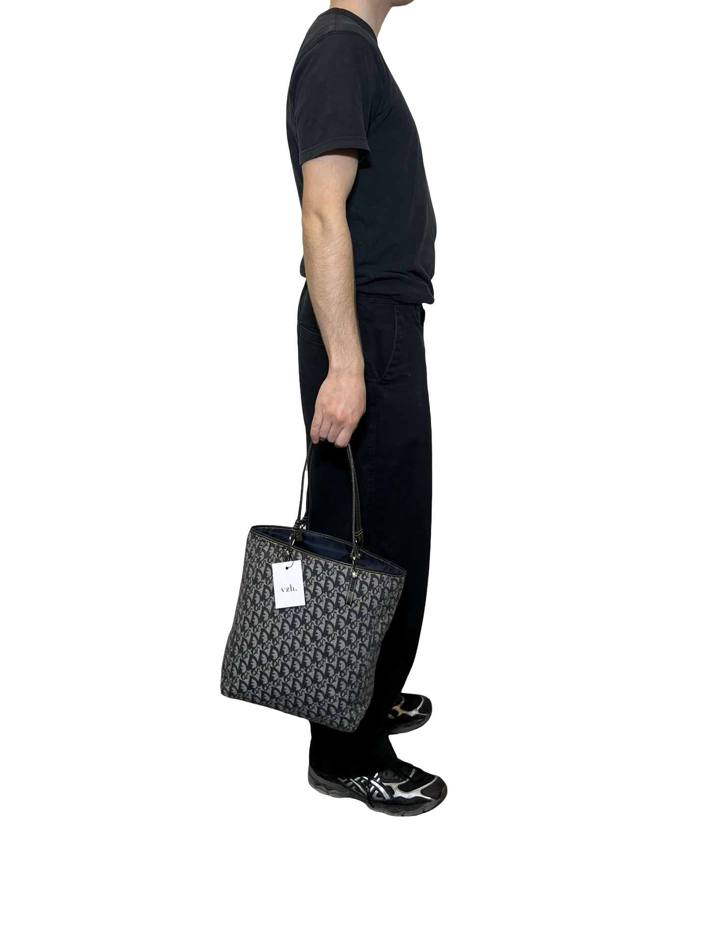 Dior Diorissimo Trotter Tote Bag