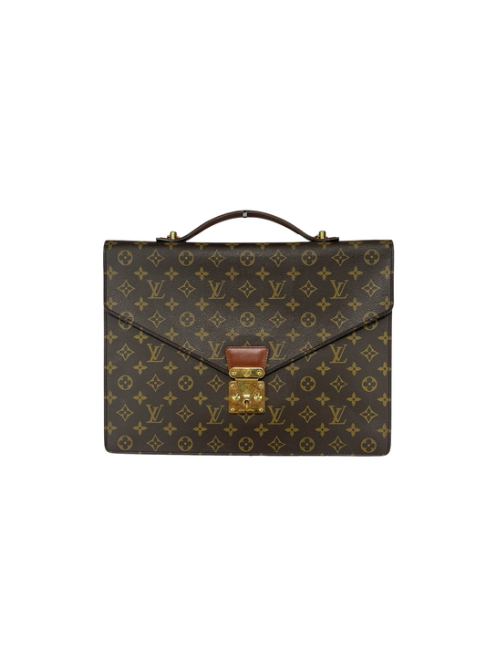 Louis Vuitton Conseiller Hand Bag