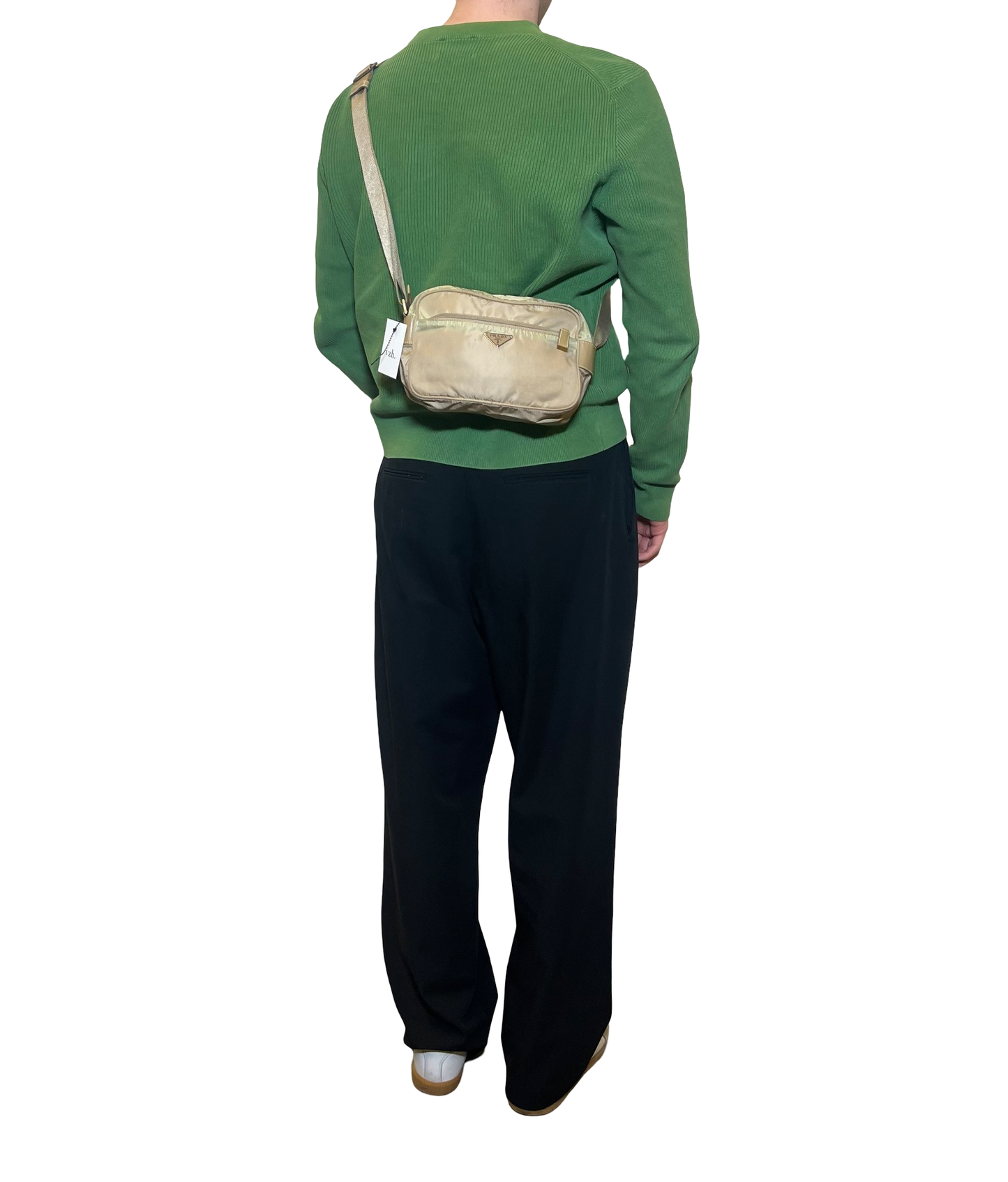 Prada Nylon Crossbody Bag