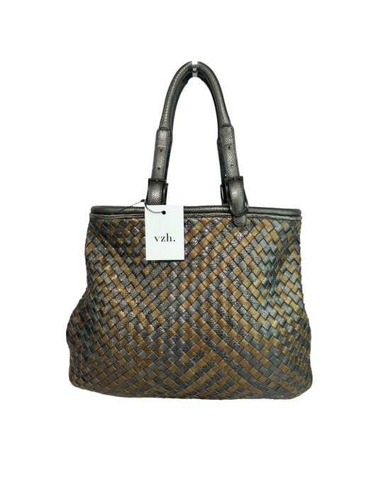 Bottega Veneta Intrecciato Tote Bag