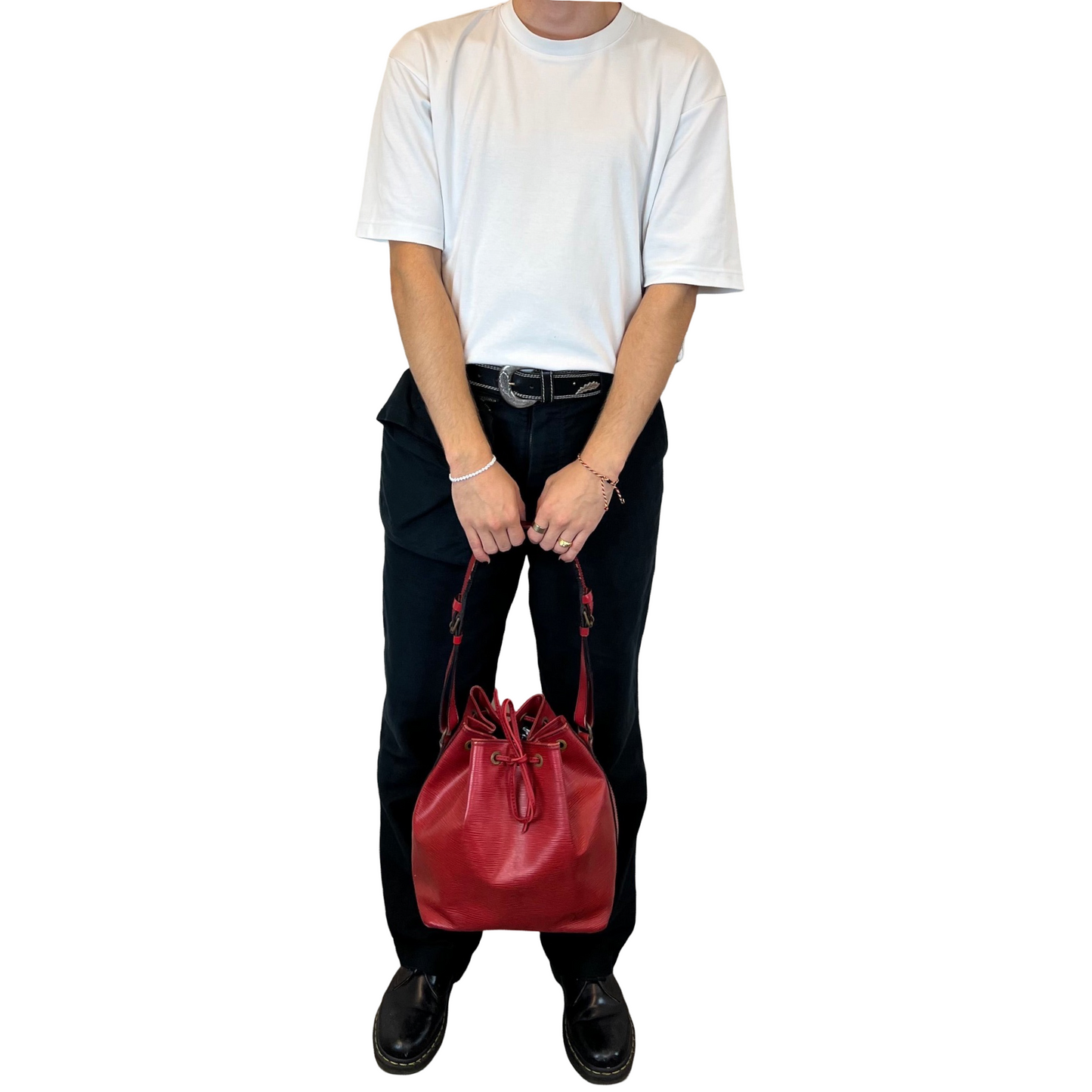 Louis Vuitton Noé Epi Petit