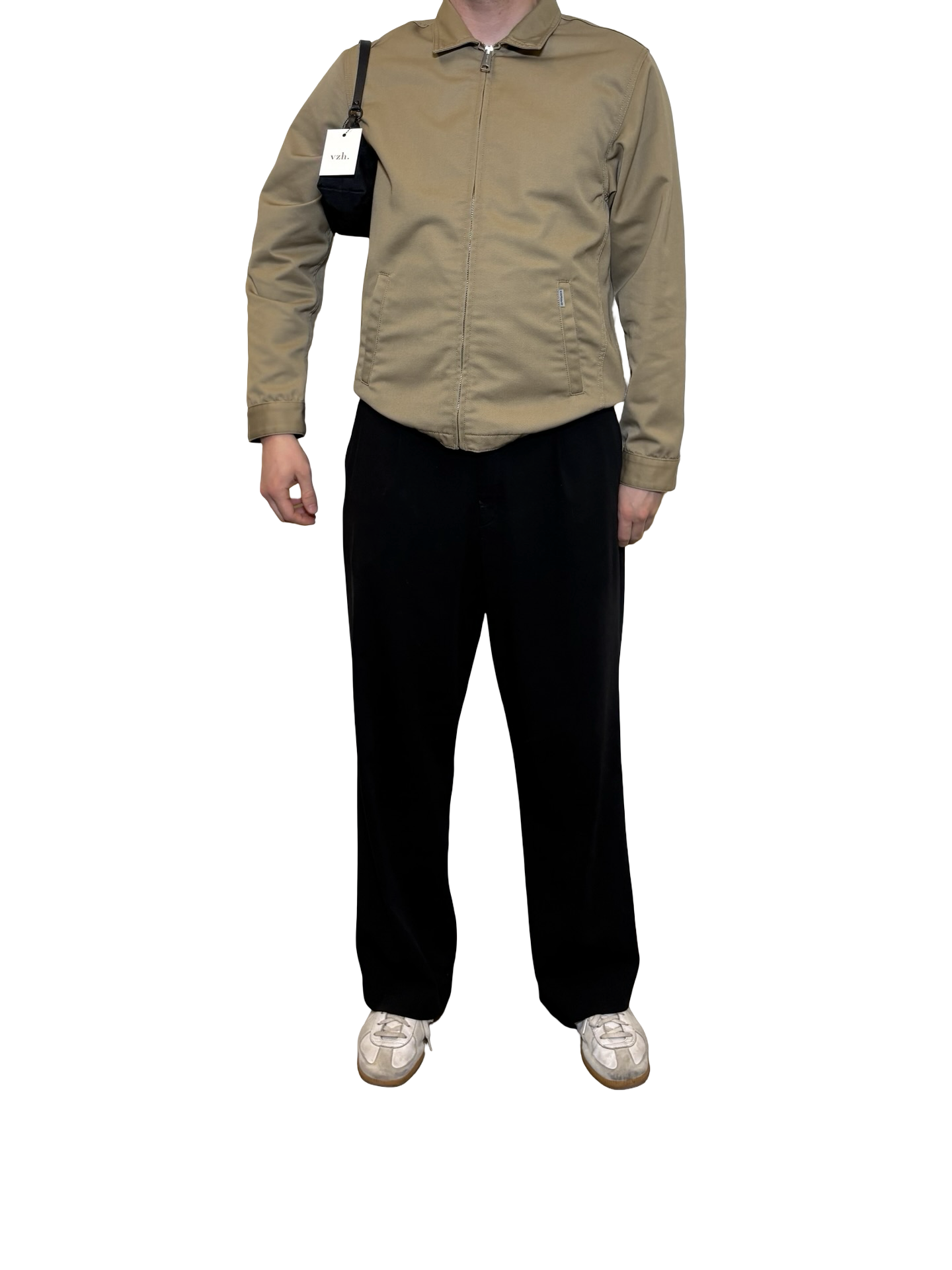 Gucci Canvas GG Shoulder Bag