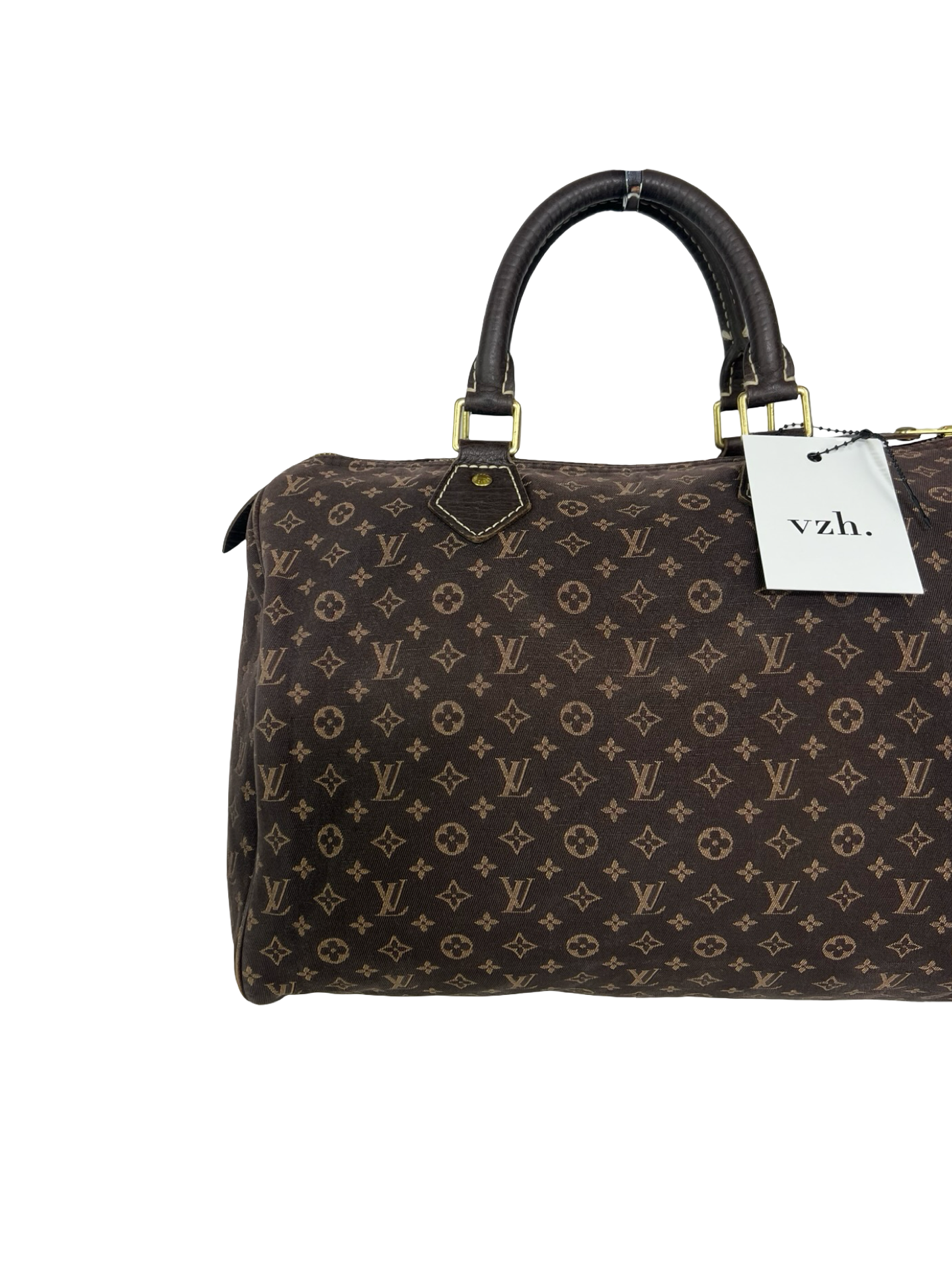 Louis Vuitton Speedy Mini Lin 30