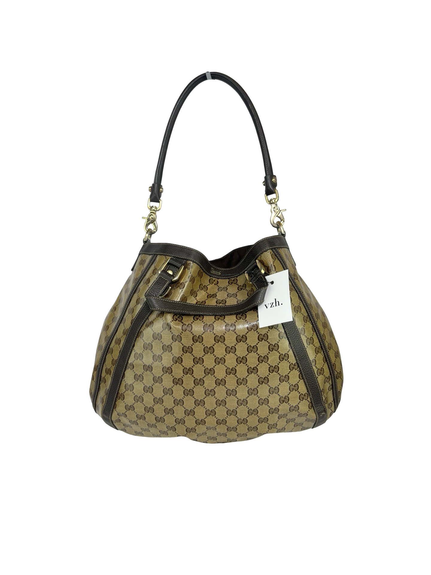 Gucci Canvas Monogram 3way Bag