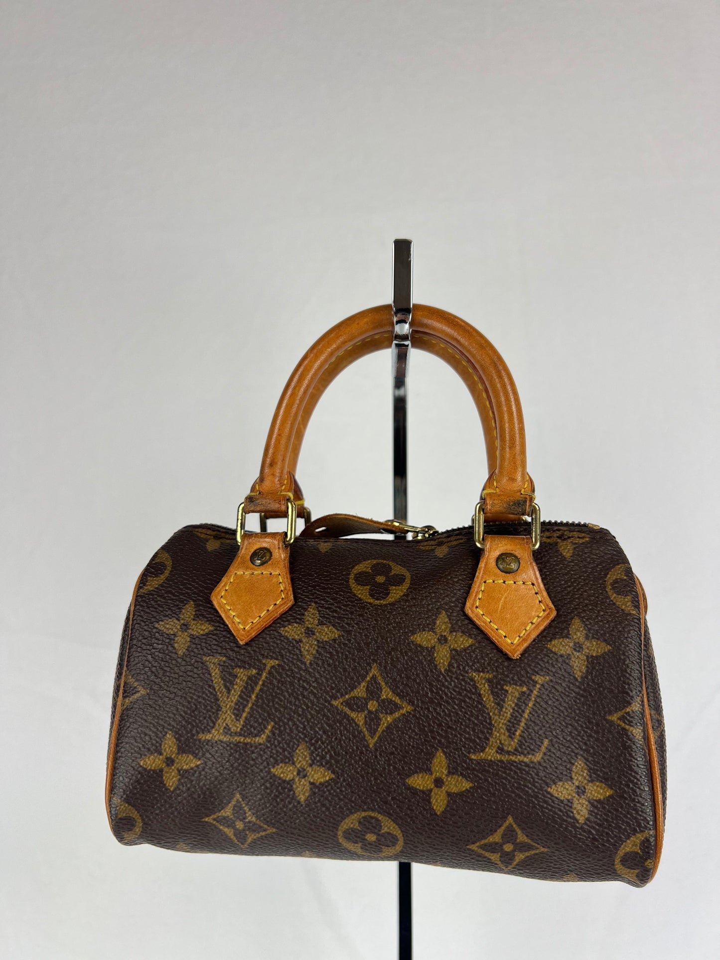 Louis Vuitton Nano Speedy