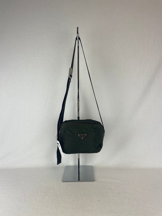 Prada Nylon Crossbody Bag