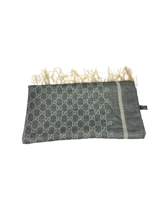 Gucci Monogram Scarf